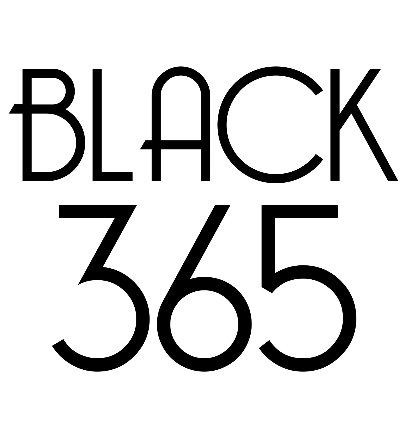 Black365