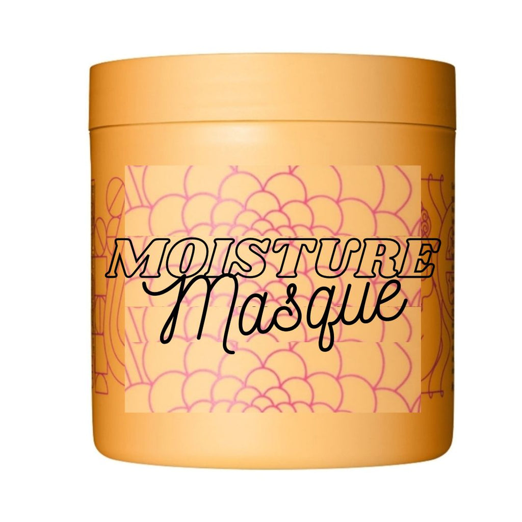 Moisture Mask Treatment