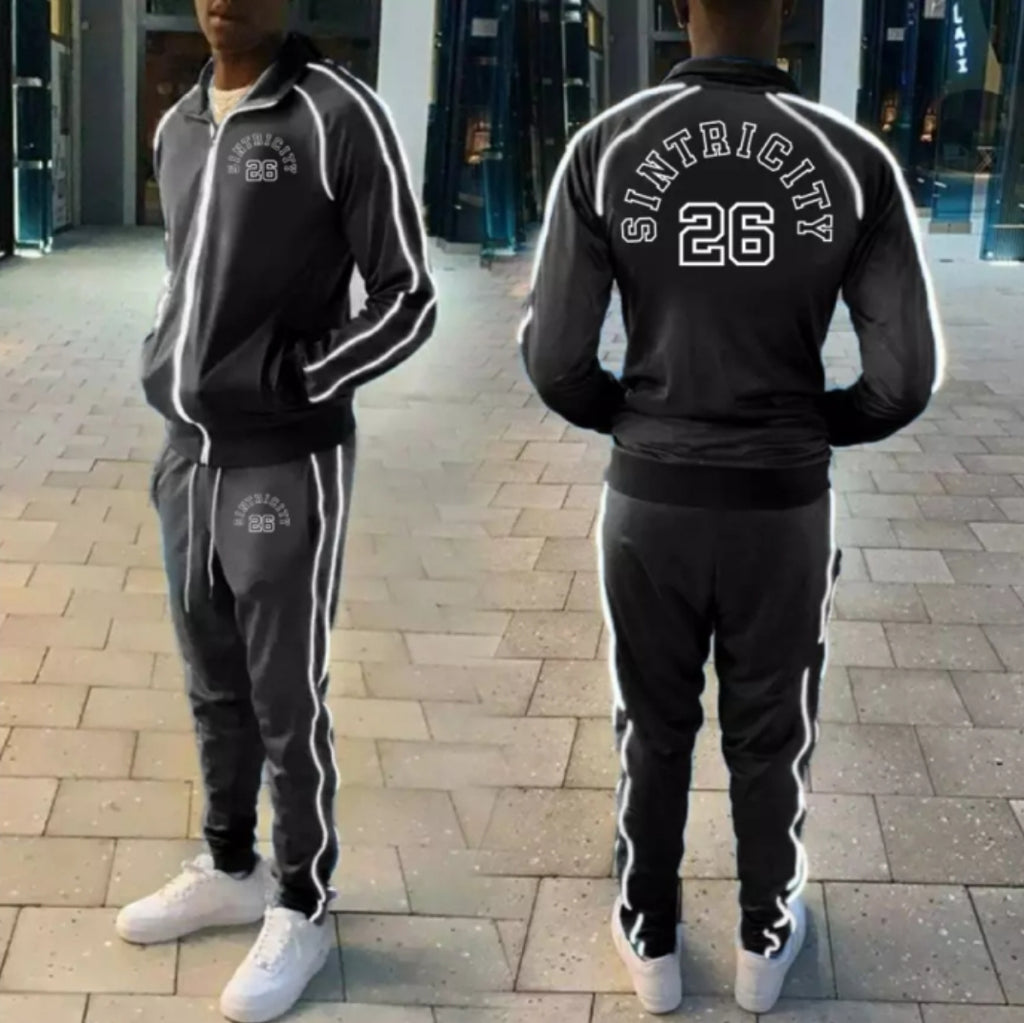 Luxe Track Suit – SINTRICITY26
